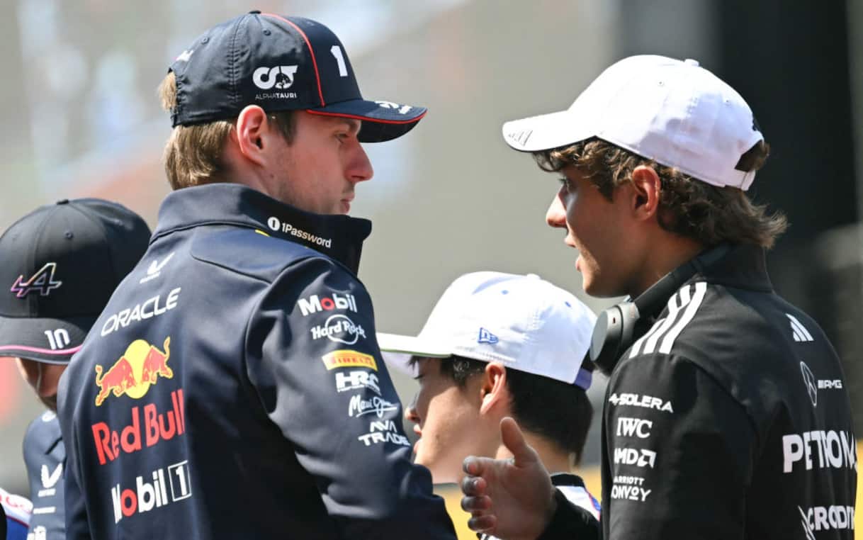 Formula 1, la griglia di partenza del Gp Baku 2025 in Azerbaijan