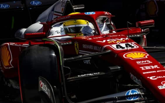Formula 1, la griglia di partenza del GP Monza 2025 in Italia