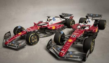 F1, Ferrari presenta la livrea per il GP Monza: omaggio a Niki Lauda - Sky Sport