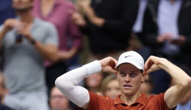 Sinner: 'Pronto a qualche cambiamento per diventare più forte' - Tennis