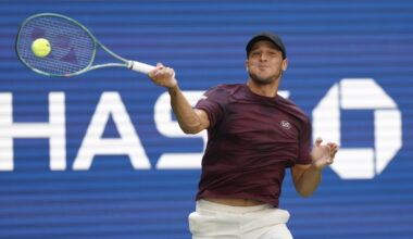 Darderi nella top 30: 'Felice, ma posso salire ancora' - Tennis
