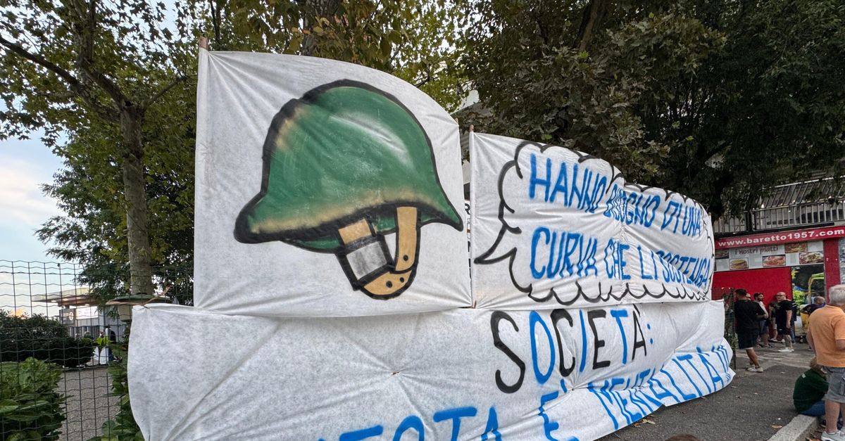 Meazza muto, messaggio Inter alla Curva: crepe nella Nord. E Chivu...