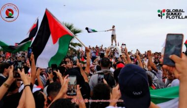 Tunisi accoglie le navi spagnole della Flotilla - Ultima ora
