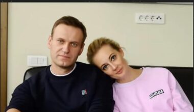 Navalnaya accusa Putin, 'Alexey avvelenato, ho le prove'  - Europa