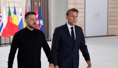 Zelensky, 'parlato con Macron, nuove misure di difesa' - Ultima ora