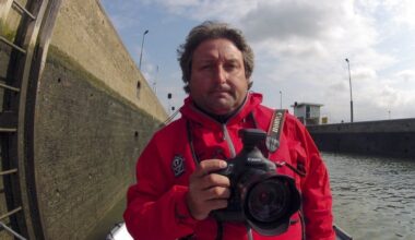 Addio a Massimo Pedrazzini, il fotografo del Festival e di Moon & Stars