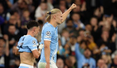 Champions League: il Napoli in 10 per più di un'ora perde col City, 2-0 - Notizie