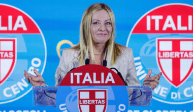 Il fact-checking di Meloni alla festa dell’UDC