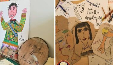 In una casa alla periferia di Torino i falsi Carol Rama: e il falsario patteggia - Torino Cronaca