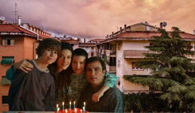 Familia, il film di Francesco Costabile tra le periferie di Roma