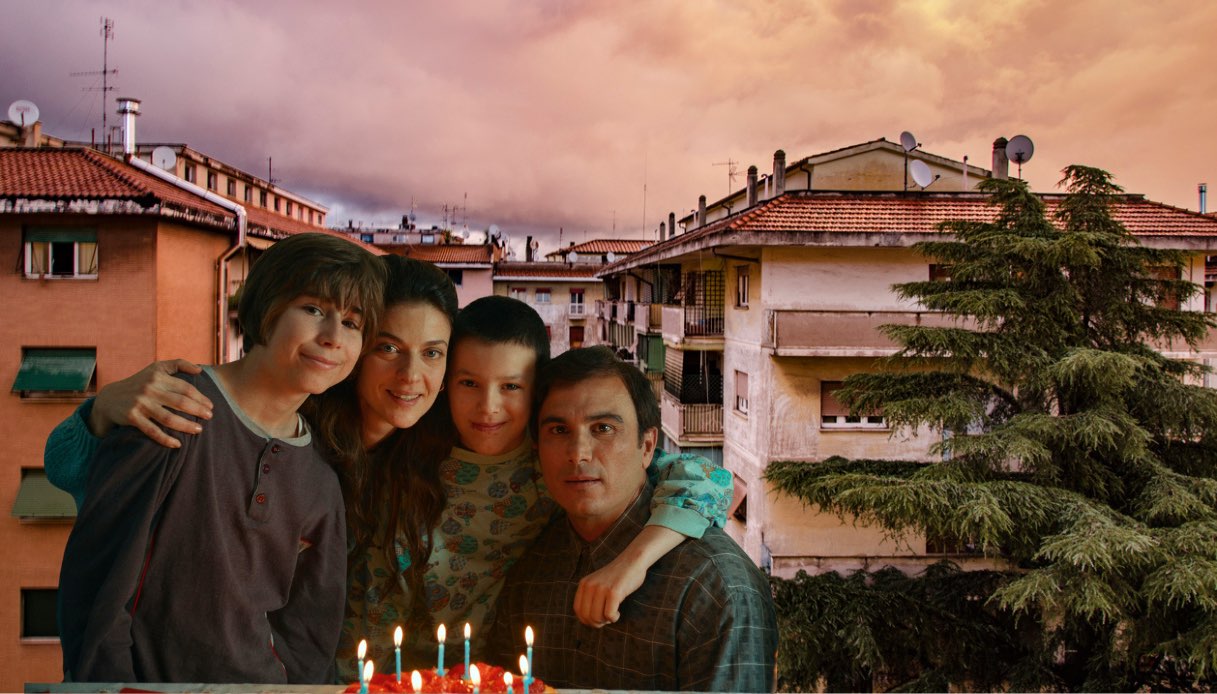 Familia, il film di Francesco Costabile tra le periferie di Roma