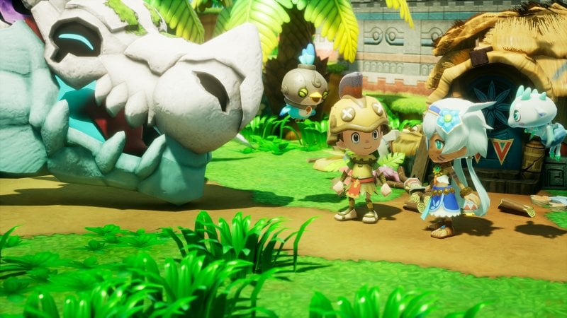 Fantasy Life i: La Ragazza che Ruba il Tempo di Level-5