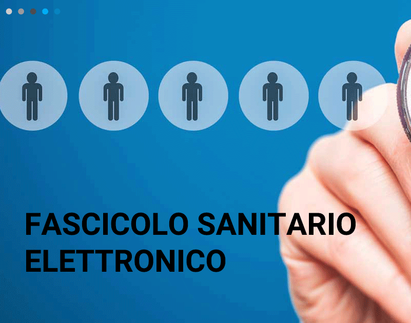 Fascicolo sanitario elettronico, entro settembre dovrà essere operativo