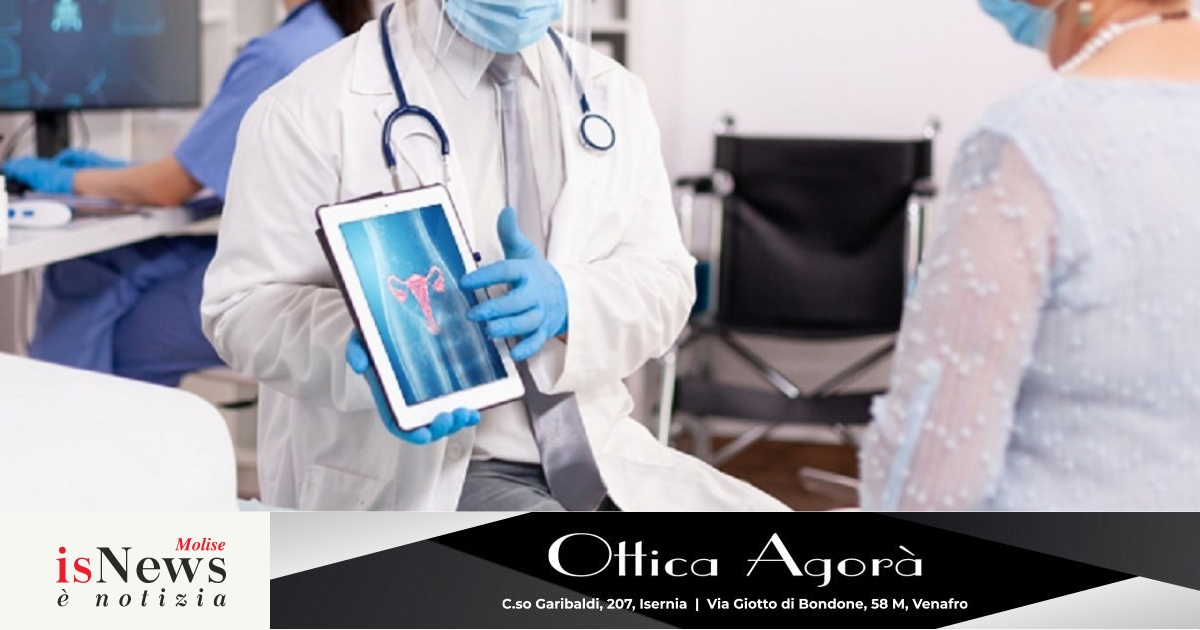 Salute e prevenzione, otto donne molisane su dieci effettuano lo screening cervicale | isNews
