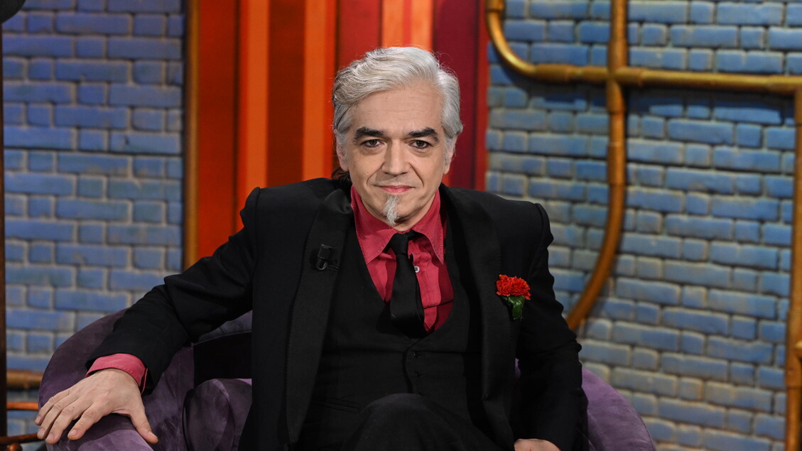 Morgan: "Io marginalizzato, Mengoni senza di me non esisterebbe" - Tv