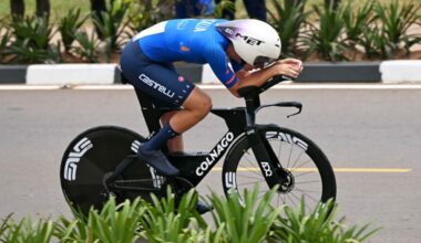 Venturelli bronzo ai Mondiali di ciclismo nella cronometro u23 femminile | Sky Sport