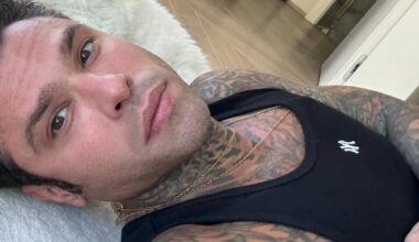 Fedez e la canzone contro Sinner: cosa ha detto lui?