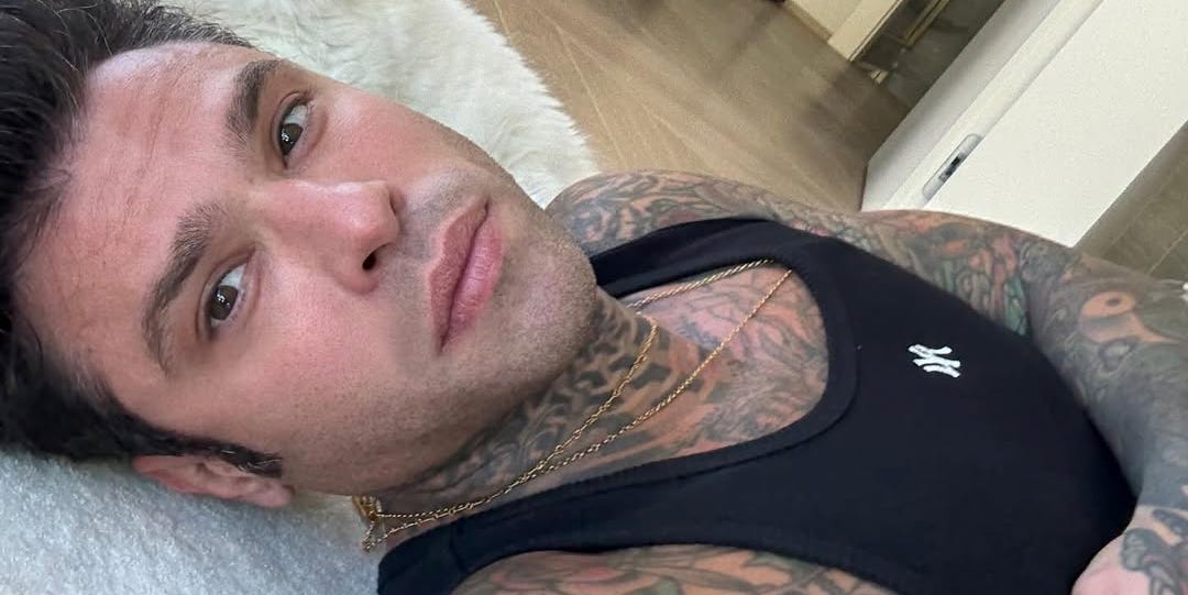 Fedez e la canzone contro Sinner: cosa ha detto lui?
