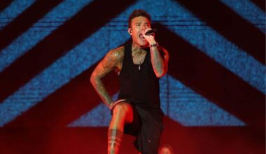 Fedez in concerto a Milano al Forum di Assago, la possibile scaletta