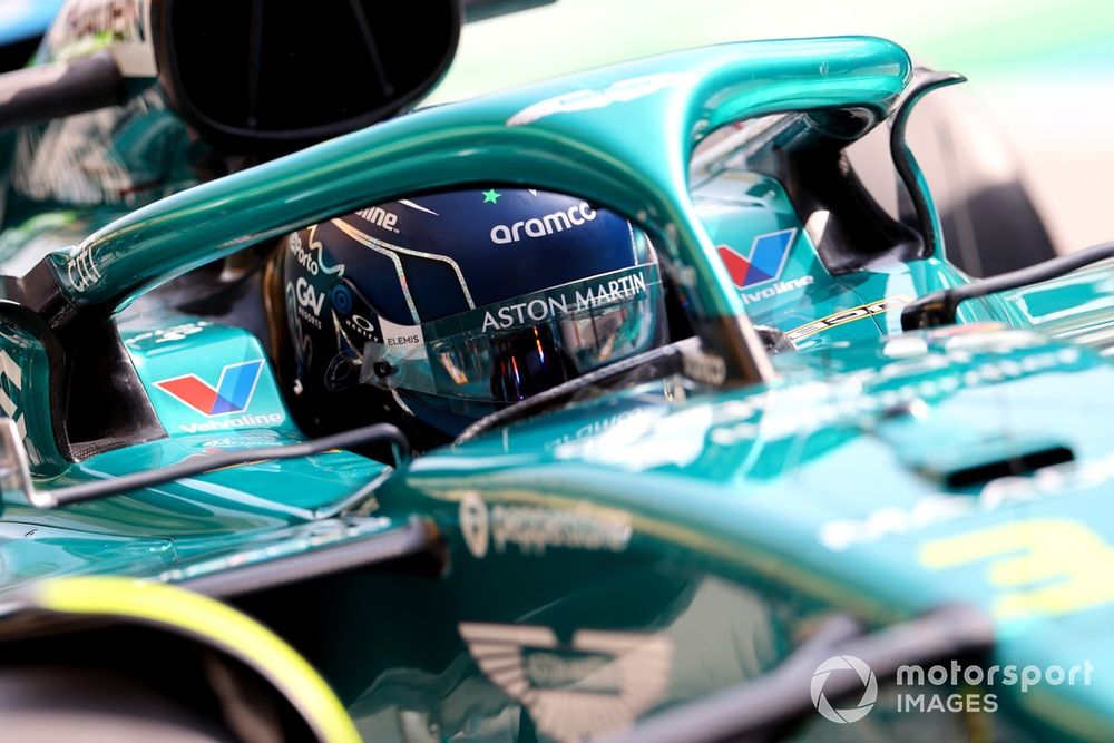 Felipe Drugovich, Aston Martin