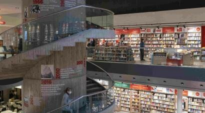 Dai buoni pasto ai premi: Librerie Feltrinelli, c'è l'accordo sul nuovo contratto integrativo aziendale