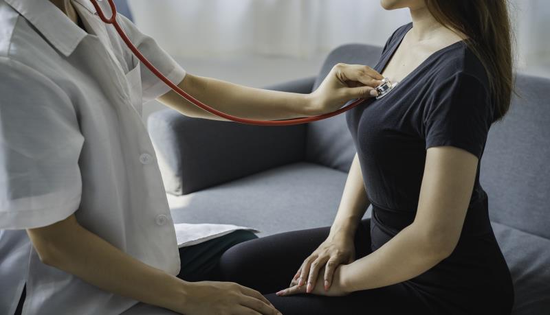 Busto: Giornata mondiale del cuore, visite al femminile