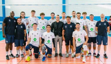 Sport - Pallavolo - Maury