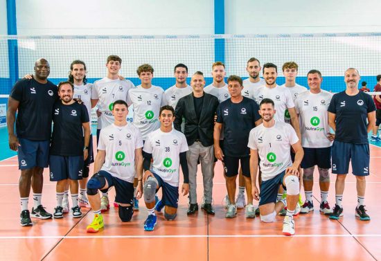 Sport - Pallavolo - Maury's Com Cavi Tuscania