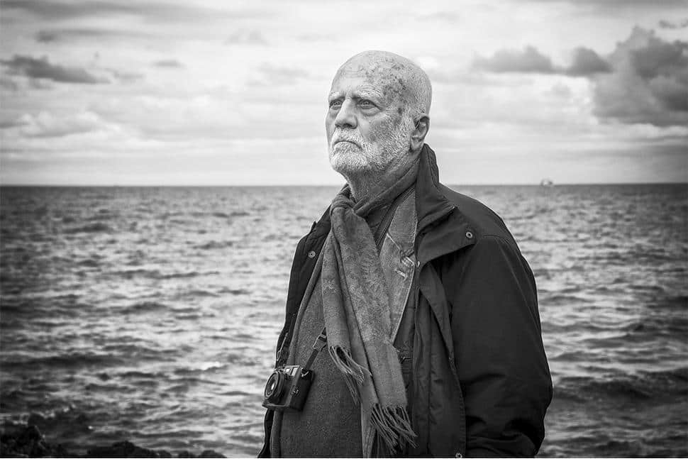 Foto di Biennale di Venezia Ferdinando Scianna - Il fotografo dell'ombra