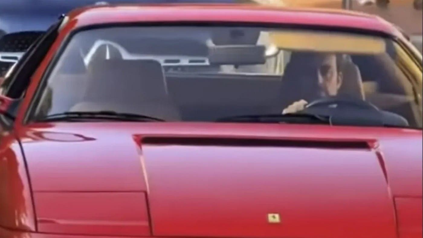 Ferrari 512 TR