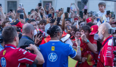 "Vincere con la Ferrari a Monza deve essere pazzesco"