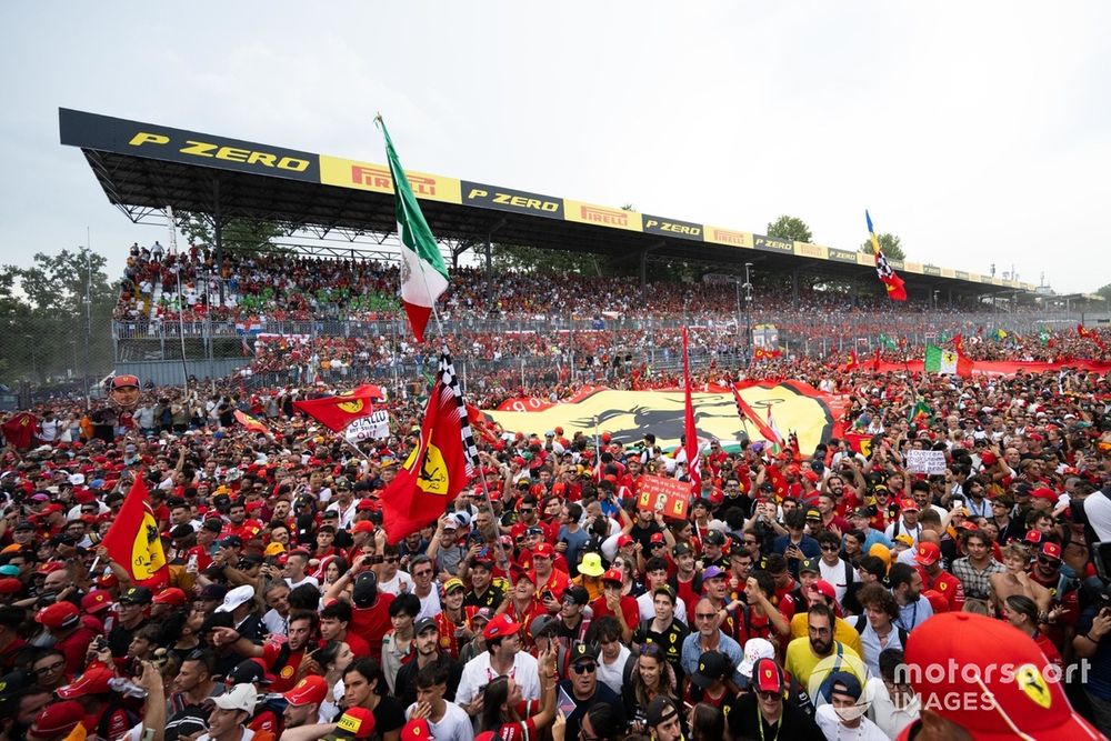 Tifosi Ferrari