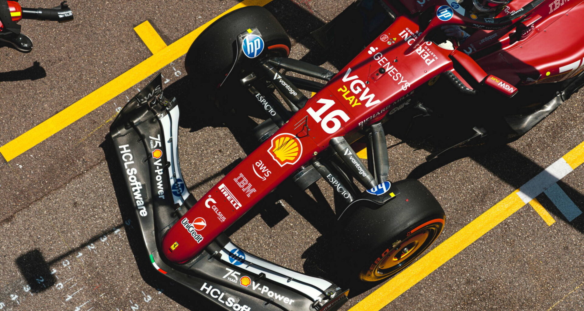 Benzina e F1: il presente e il futuro visti da Shell