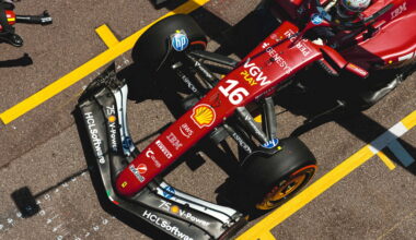 Benzina e F1: il presente e il futuro visti da Shell