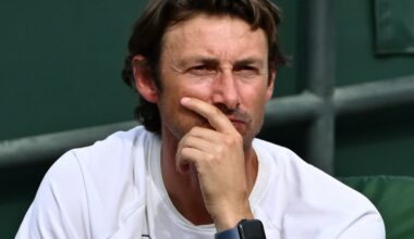 Ferrero non si sbilancia: "Alcaraz non è il favorito per gli US Open"