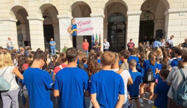 "Grazie Eleonora", Chioggia festeggia la sua campionessa del mondo