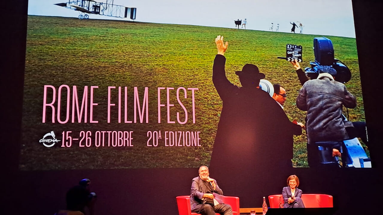 Festa del cinema di Roma 2025: programma, film, ospiti