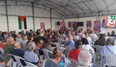 L’AQUILA, GRANDE PARTECIPAZIONE ALLA FESTA DELL’UNITÀ 2025 - Marsica-Web