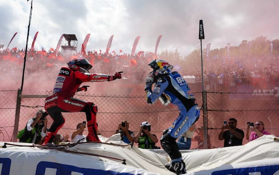 MotoGP, è sempre una roba da Ma...rquez: al Montmeló domina Alex, Marc secondo