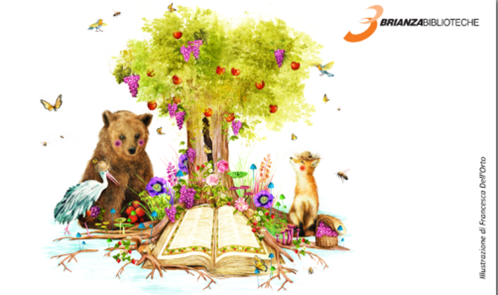 “Festival delle Storie. Dammi un libro che apre le porte”: quinta edizione