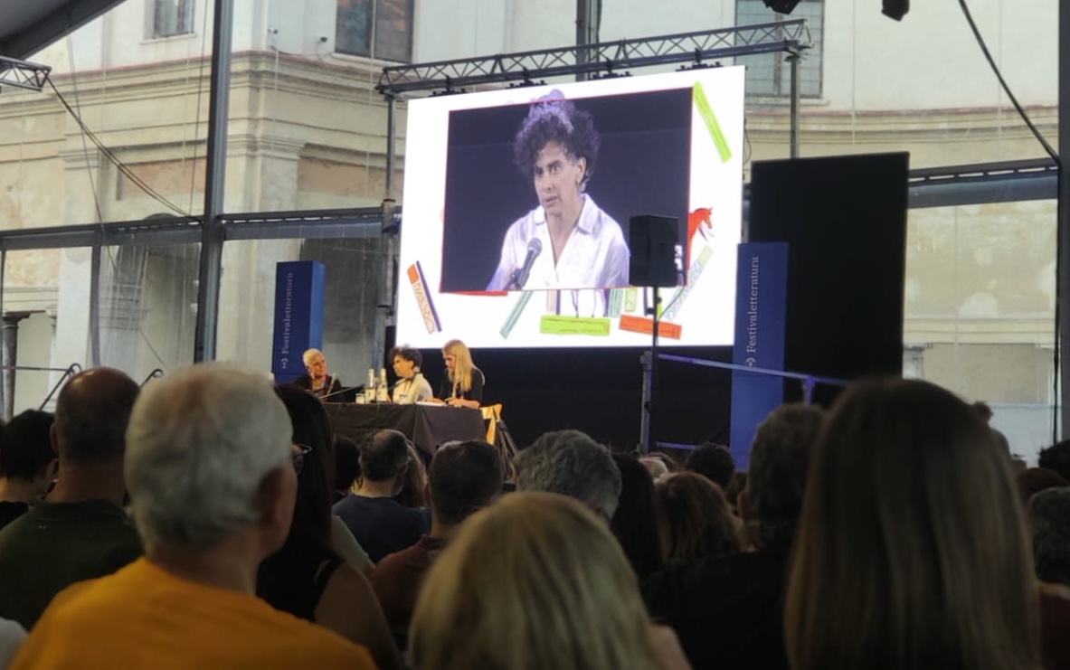 Viaggio nel Festivaletteratura 2025 - Heraldo