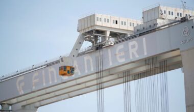 Fincantieri, accordo con PGZ per ammodernamento marina polacca