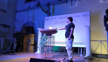 Pimonte: al via le Olimpiadi dei Monti Lattari, domani beach volley a Castellammare - Napoli Village