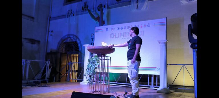 Pimonte: al via le Olimpiadi dei Monti Lattari, domani beach volley a Castellammare - Napoli Village