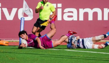 fiamme oro rugby meta