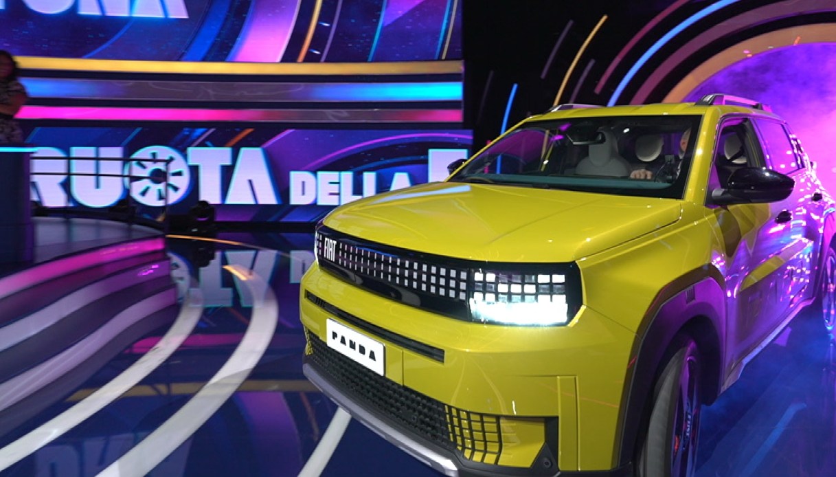 super premio a "La Ruota della Fortuna"