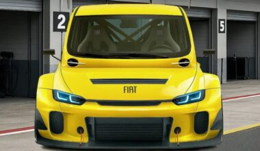 fiat multipla render TDA