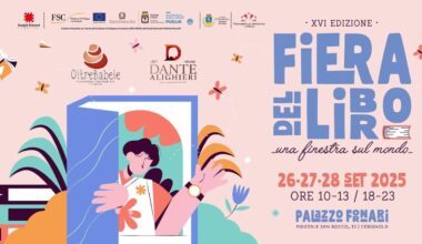 La Fiera del Libro di Cerignola: il programma dell'edizione 2025