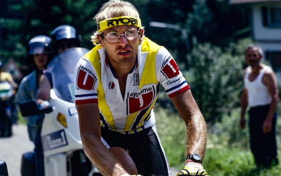 15 anni senza Laurent Fignon, per sempre giovane e incosciente