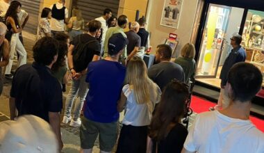 In centro quel negozio che ha creato code interminabili